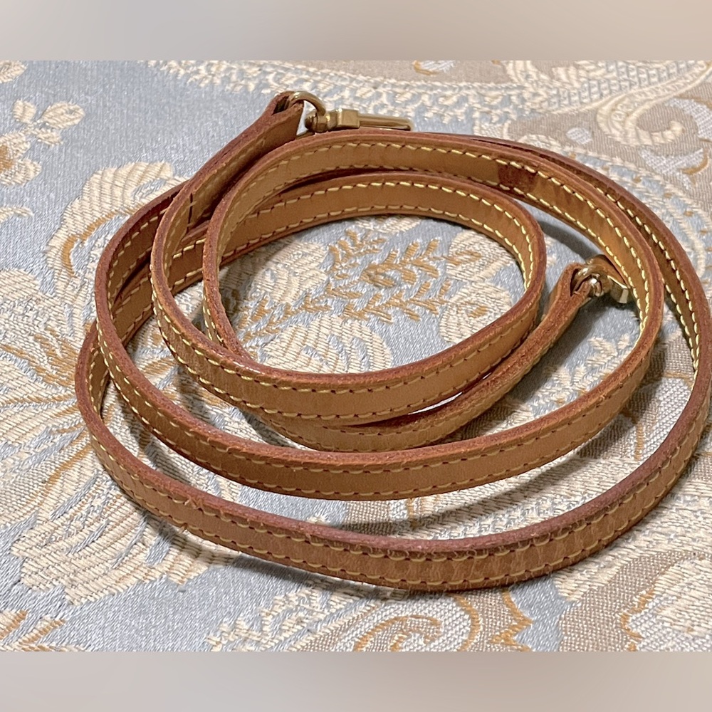 Authentic Louis Vuitton Crossbody Strap